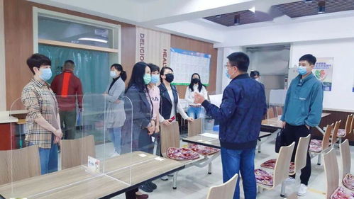 朝阳一校全力迎检，确保开学食品安全与防疫规范落实